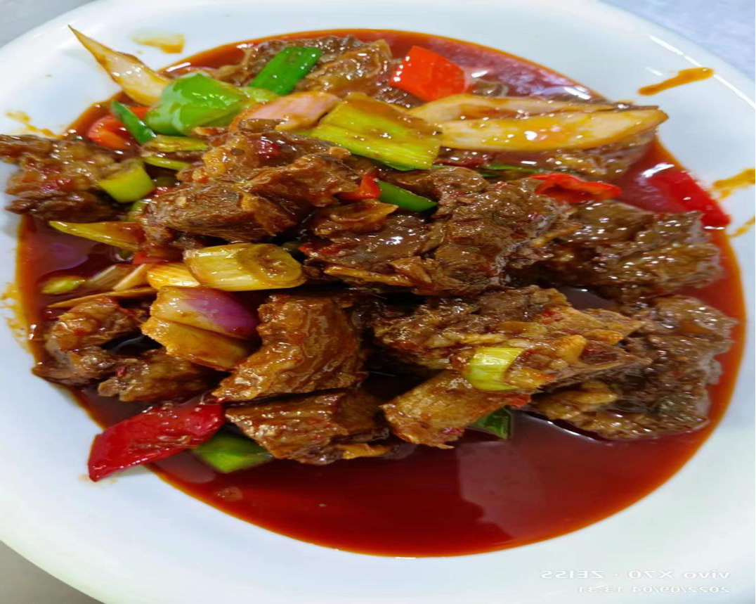 【平羅美食】盛祥燴肉